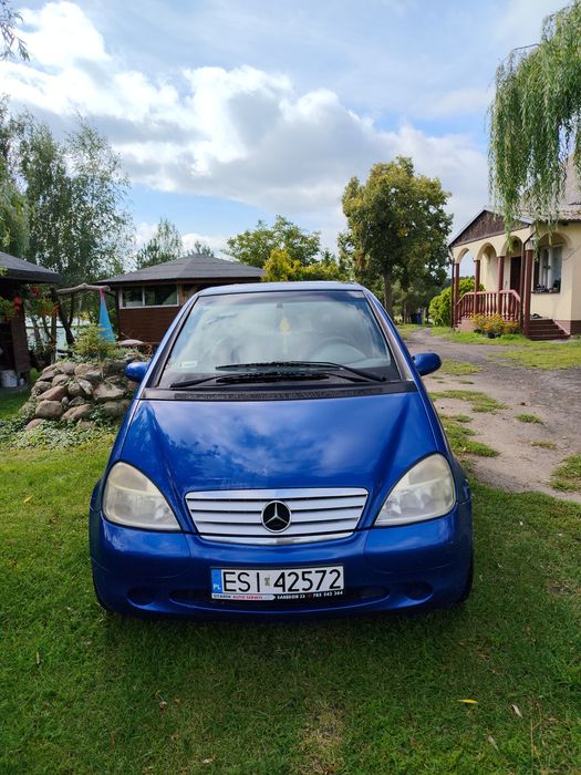 Sprzedam mercedesika A 140