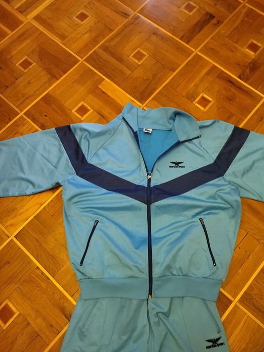 Костюм Montana Hamburg 80х годов