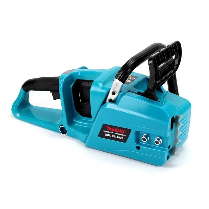 Аккумуляторная цепная пила Makita DUC CS-4002 | 40V | 5.0 A/h | Латвия