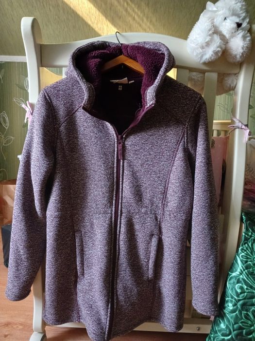 Дуже тепла кофта