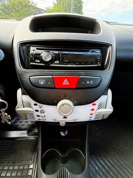 Peugeot 107 2013 Automatic