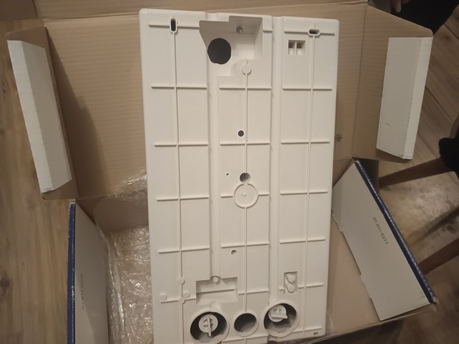 Podgrzewacz wody elektryczny przepływowy