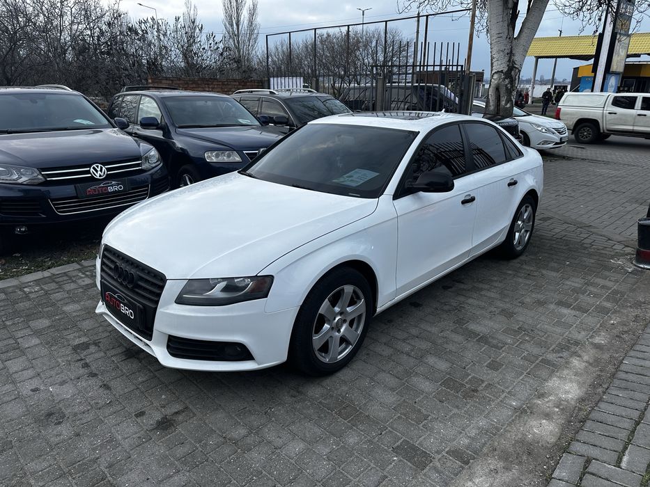 Ауди А4 2.0 в отличном состоянии