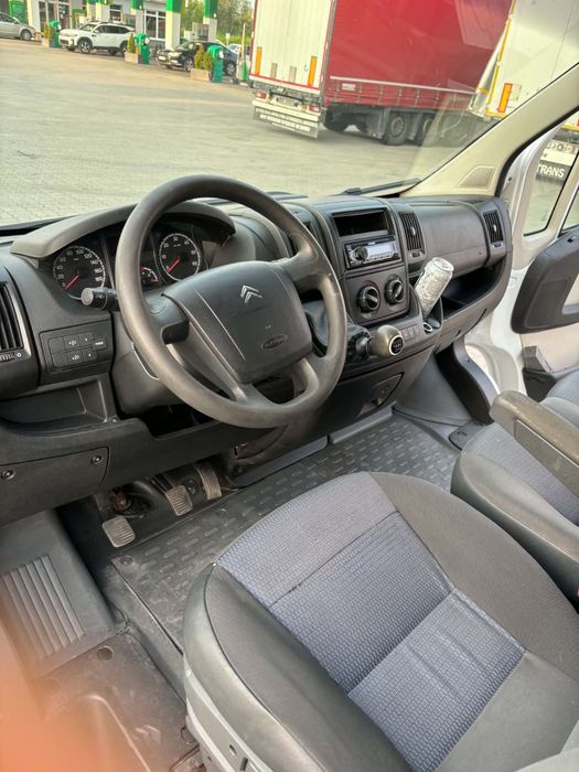 Citroen Jumper 2012 bez wkładu finansowego!