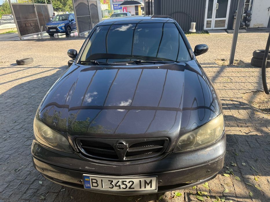 Nissan Maxima QX 3.0  А33