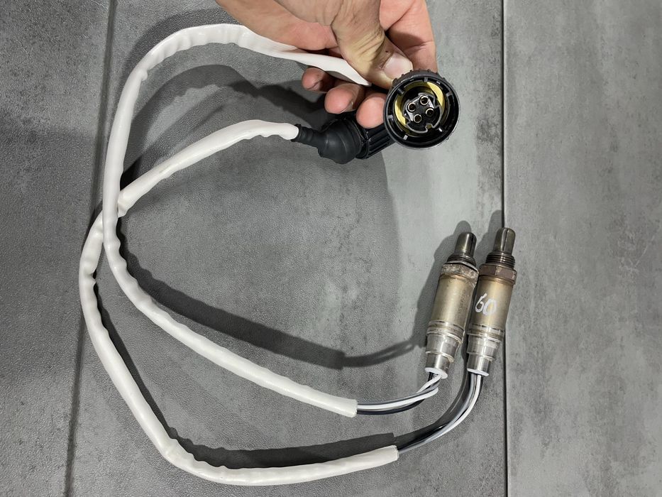 Лямбда-зонд Bosch 0258005324 Датчик кисню Bmw