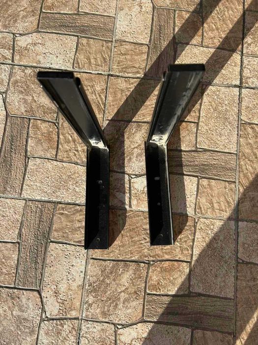 Кріплення кронштейна для мікрохвильової печі 2 шт