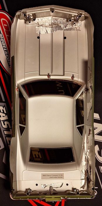 Kyosho 1969 Chevy Body 1/10