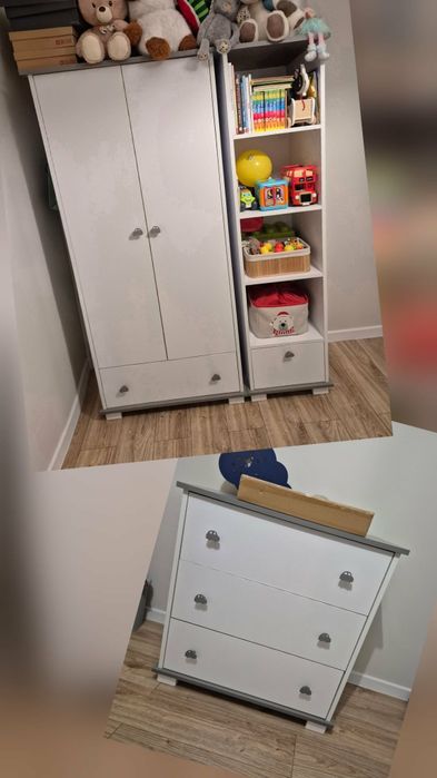 Meble do pokoiku dziecięcego