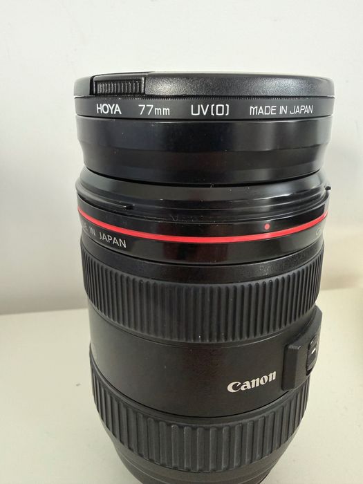 Canon EF 24-70mm f/2.8L obiektyw USM