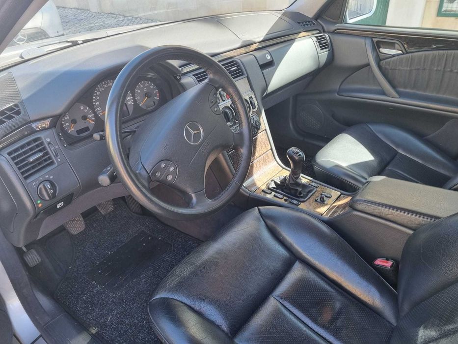 Mercedes E200 Kompressor Avantgarde