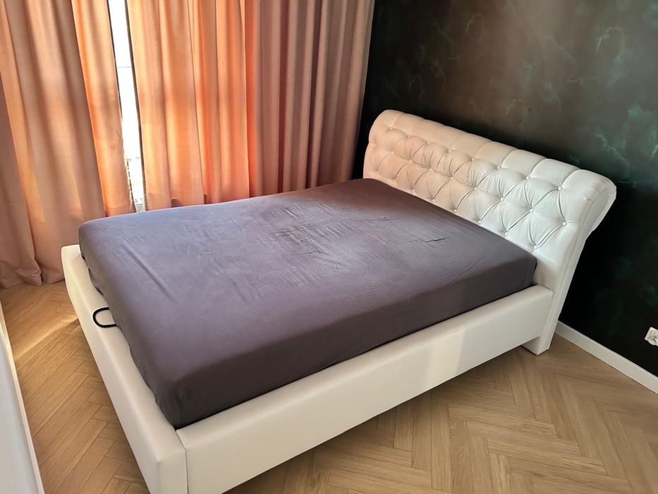 Łóżko do sypialni