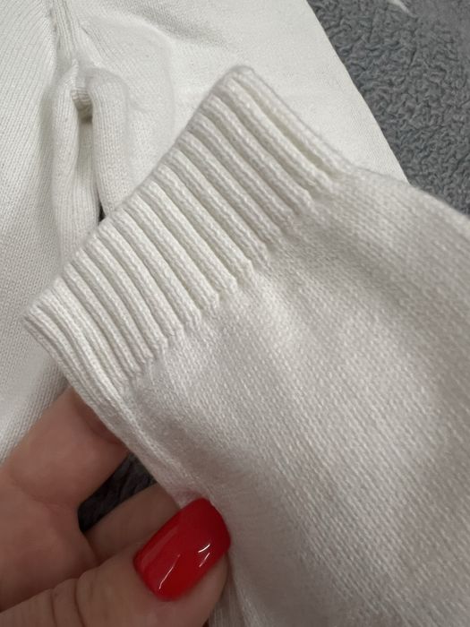 Водолазка біла