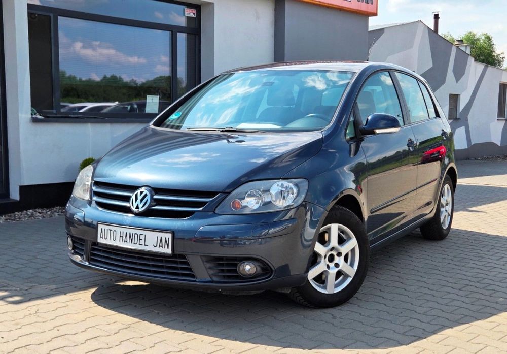Volkswagen Golf Plus