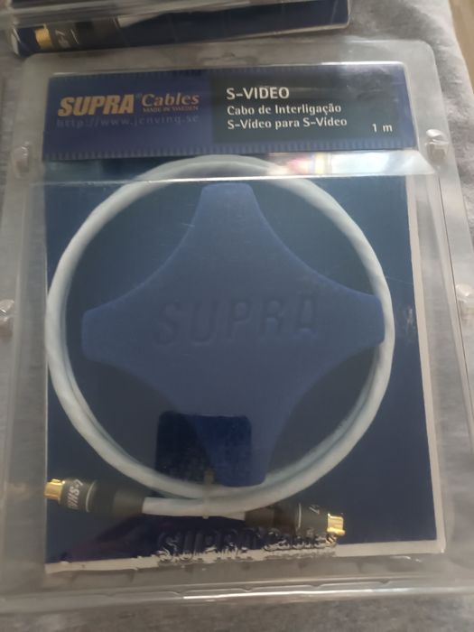 Cabos SUPRA novos