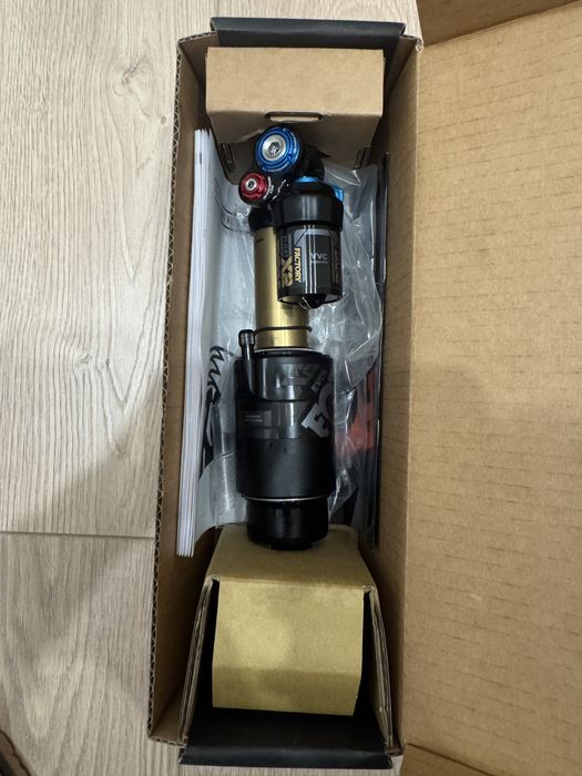 Fox Amortecedor FOX Float X2 Kashima Factory Series 230x65mm