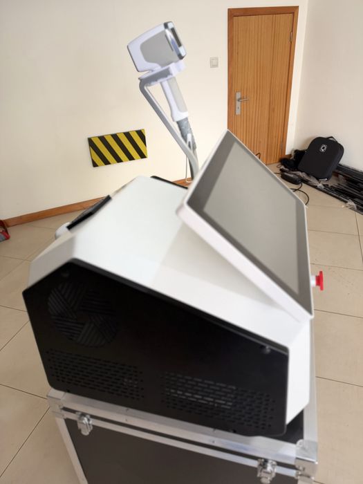 Maquina de laser