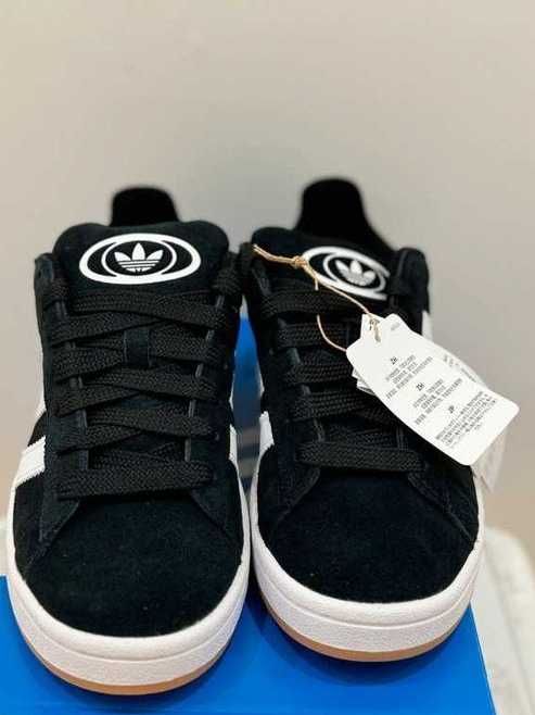 Campus 00s  Black 37