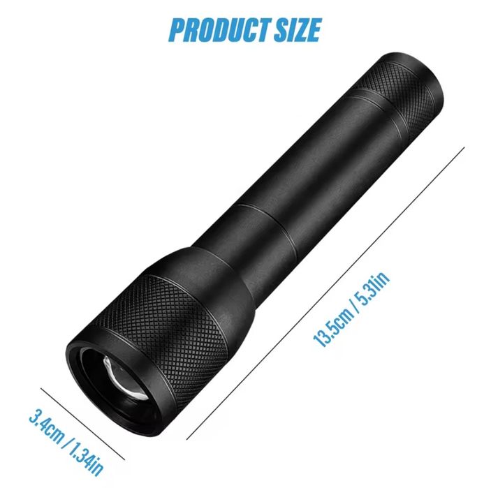 Фонарь перезаряжаемый