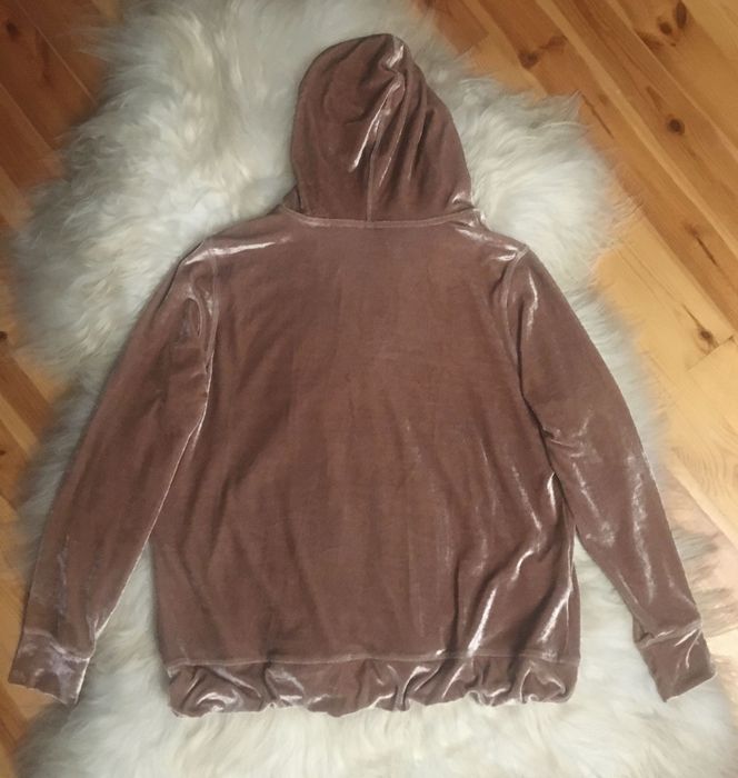 Кофта-худі «Велюр»
