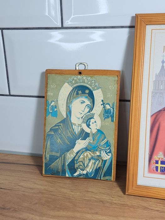 Obrazki o tematyce religijnej 51