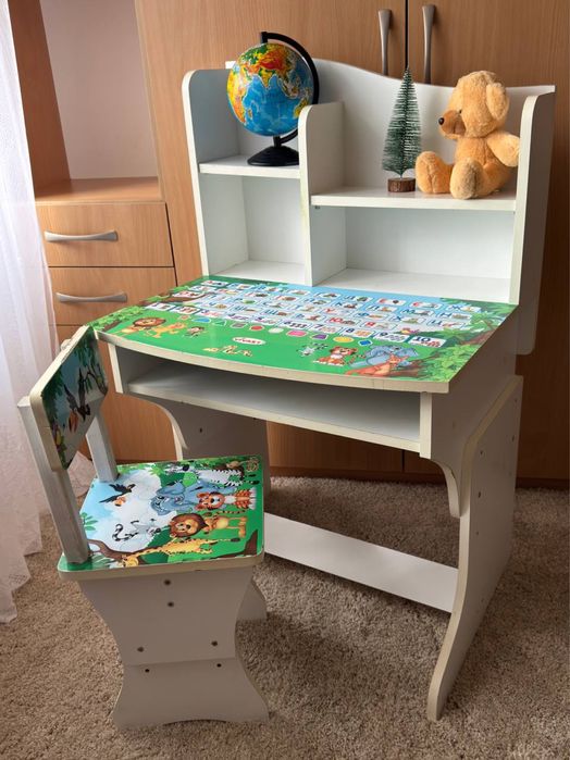 Парта , стіл дитячий