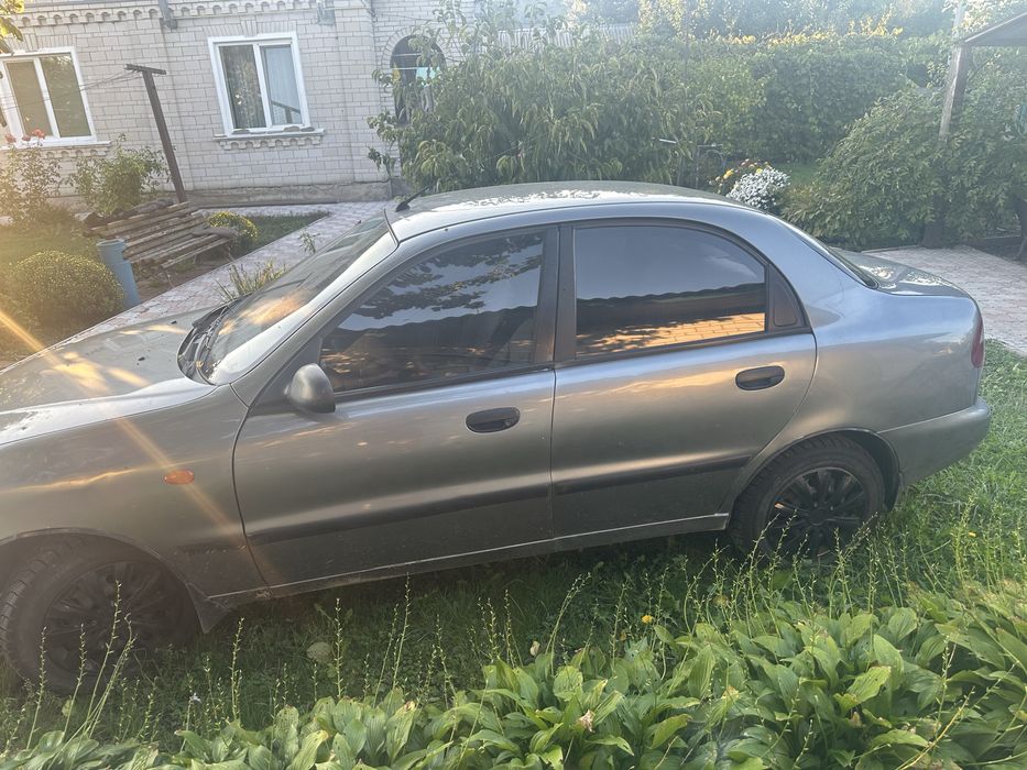 ЗАЗ Lanos 2008 року