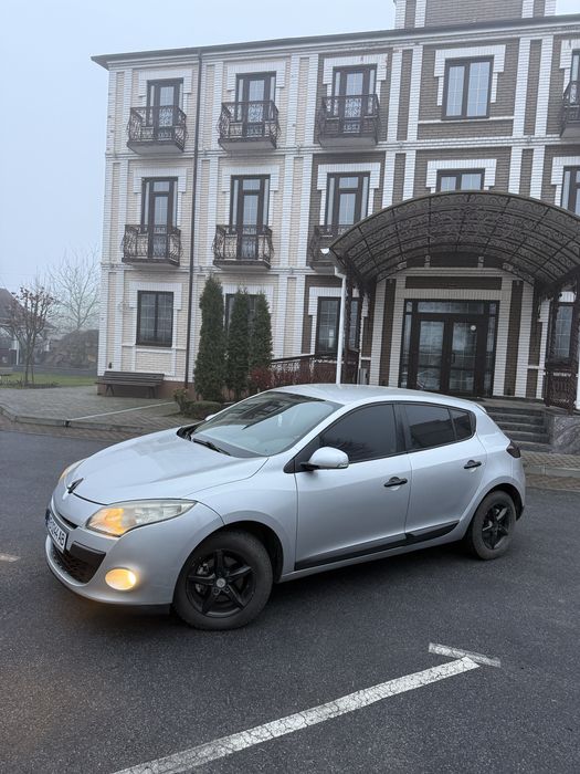 Рено Меган 1.5 дизель