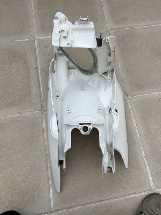 Caixa filtro ar KTM