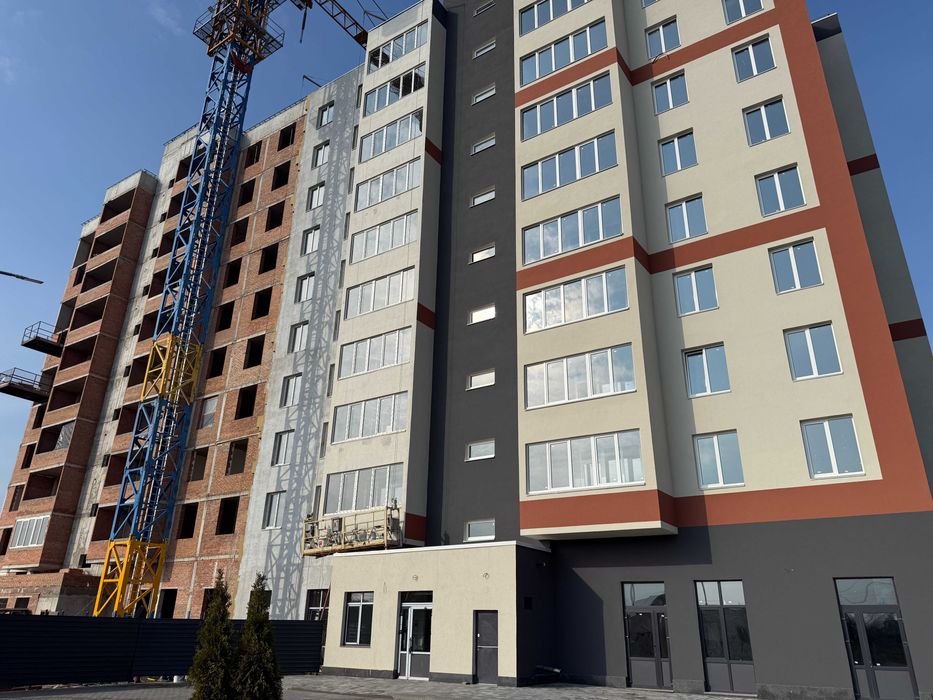 Продаж 1 кім. квартири в ЖК Центр 2 секція, м. Яготин єОселя