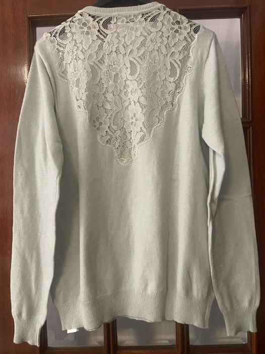 Camisola Zara l pouco uso