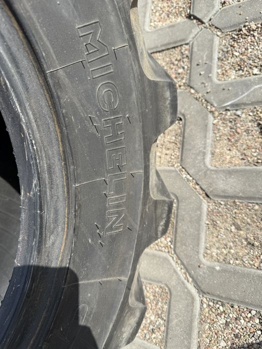 Opony 275/80r18 275/80-18 Michelin XM27