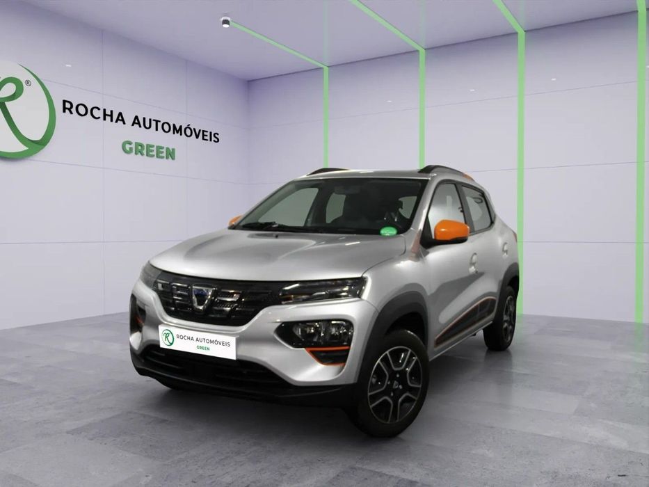 Dacia Spring Electric 45 Comfort Plus