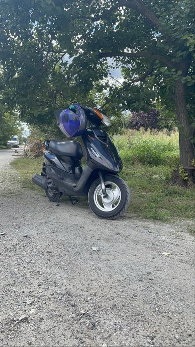 Yamaha jog sa 36 ДОКИ