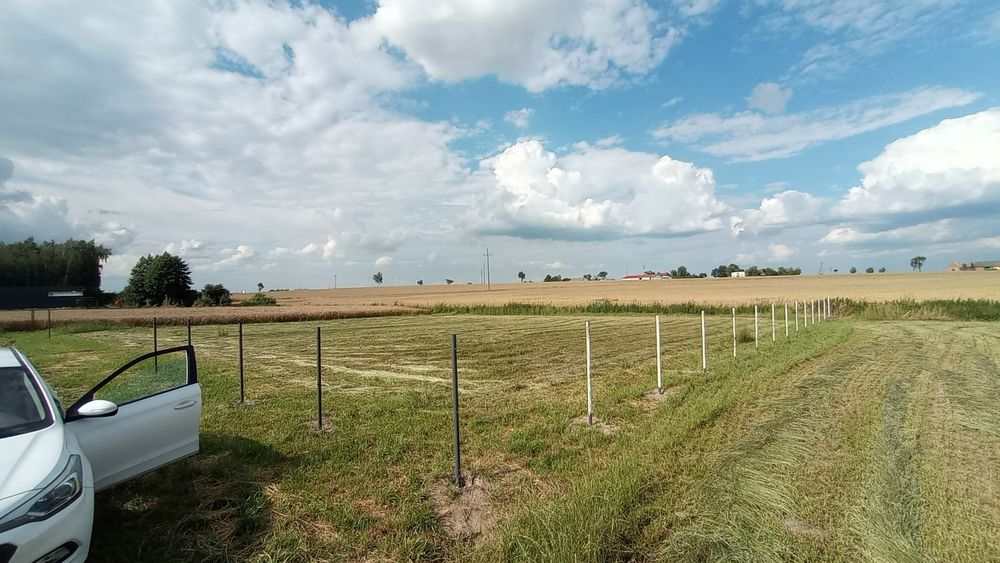 Działka budowlana Dobierzyn