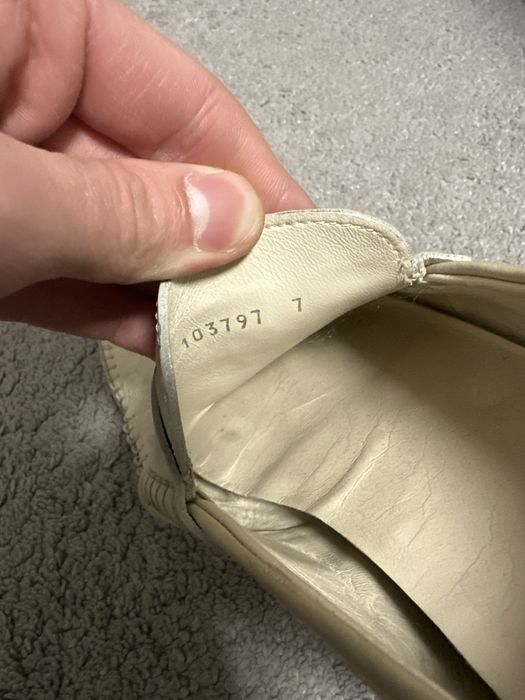 туфлі лофери gucci