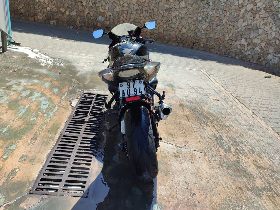 GSXR K5 1000 2005