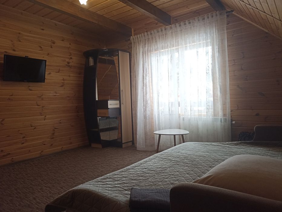 Відпочинок в Славське "Котедж Аліна"