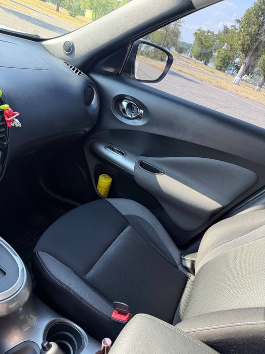 Nissan Juke 2019 года