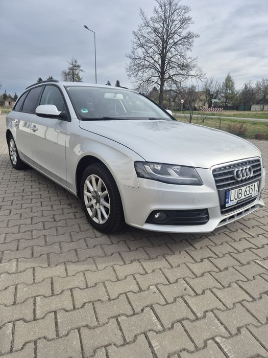 Audi A4B8 1.8 tfsi automat 2009 rok