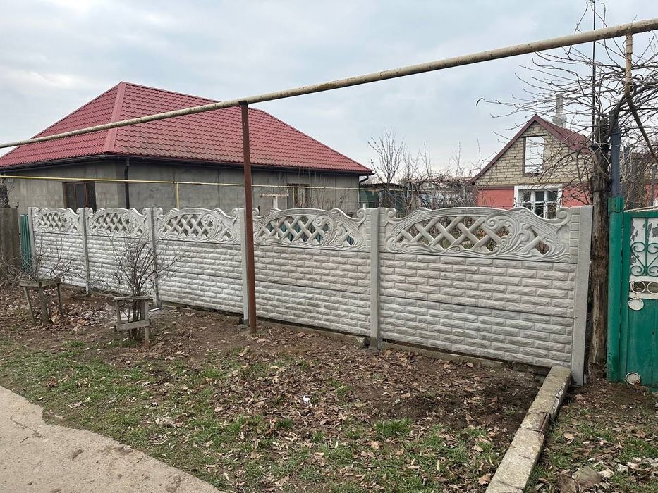 ЛУЧШИЙ ВЫБОР‼️Плиты САЙДИНГ - гарантия ПРОЧНОСТИ / Еврозаборы Ворота