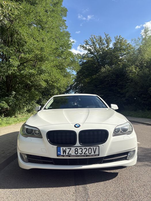 Bmw f11 2.0d 184km 2010r