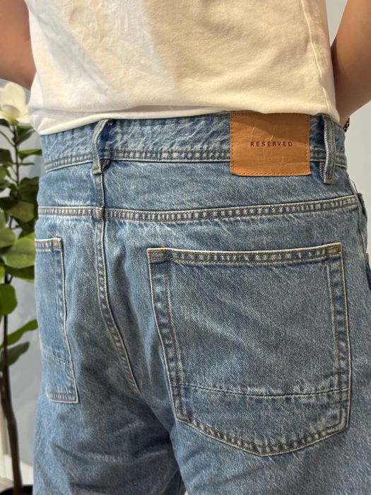 Джинси блакитні Reserved