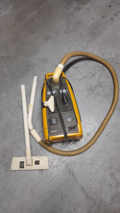 Aspirador Philips antigo