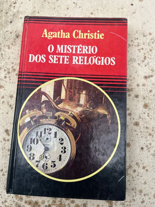 Agatha Christie coleção