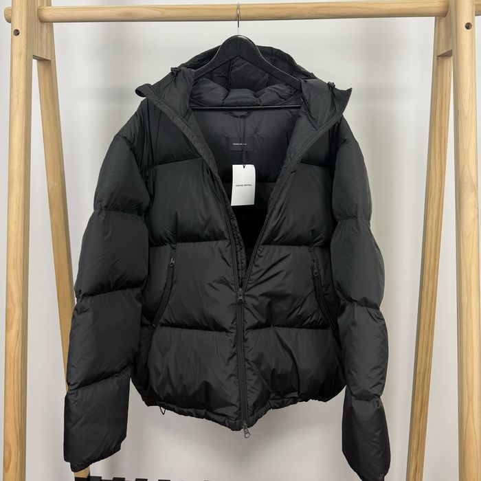 Hiking patrol Element Down Jacket