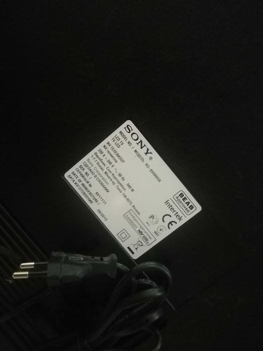 телевізор Sony KD65X9005A на жовтень