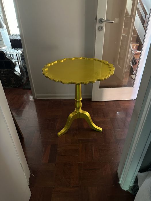 Boca do Lobo Shield Side Table