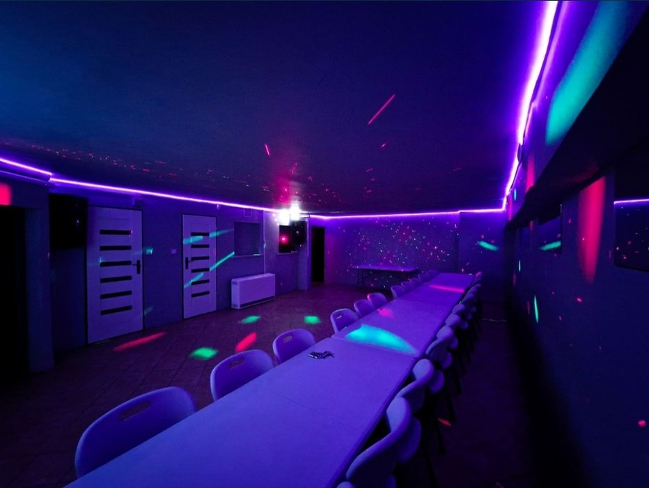 Salka/lokal na wynajem na urodziny, imprezę osiemnastkę Gliwice