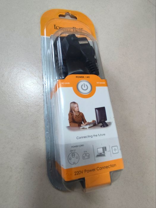 Universal Power Cord - C13 (New - Sealed)64739211079811120